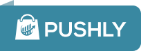 Pushly badge